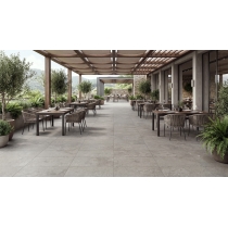 EXPANSE - 12X24 DYN, RISTORI GRAY, MATTE